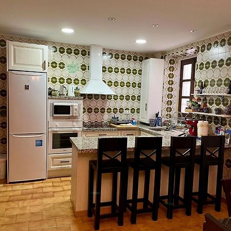 Bienvenidos A La Casa Del Realejo Villa Granada Eksteriør billede