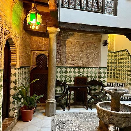 Bienvenidos A La Casa Del Realejo Villa Granada Eksteriør billede
