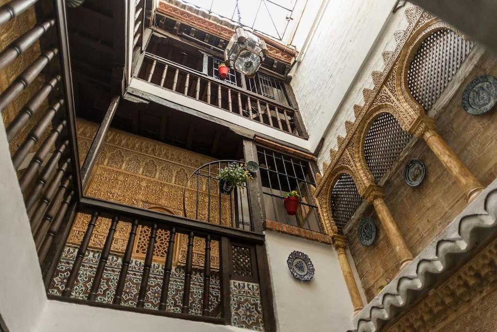 Bienvenidos A La Casa Del Realejo Villa Granada Eksteriør billede
