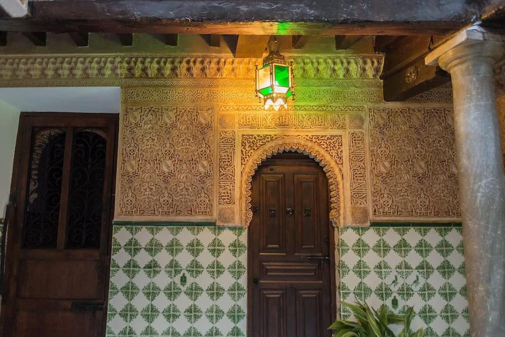 Bienvenidos A La Casa Del Realejo Villa Granada Eksteriør billede