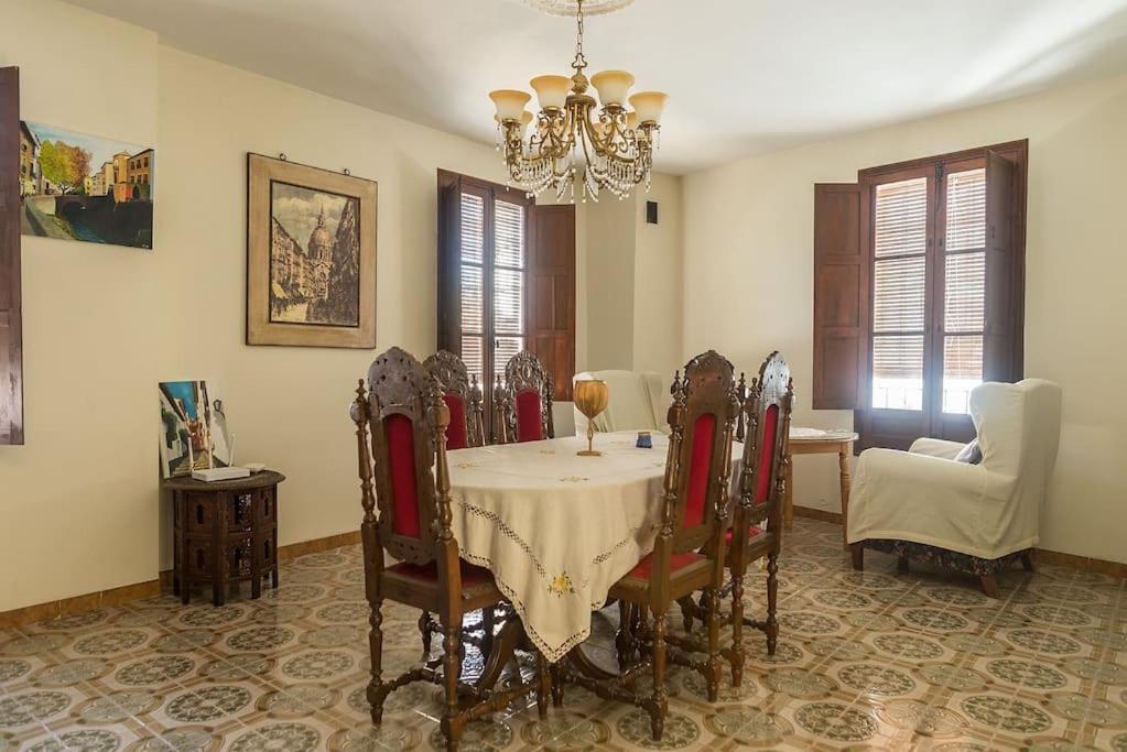 Bienvenidos A La Casa Del Realejo Villa Granada Eksteriør billede