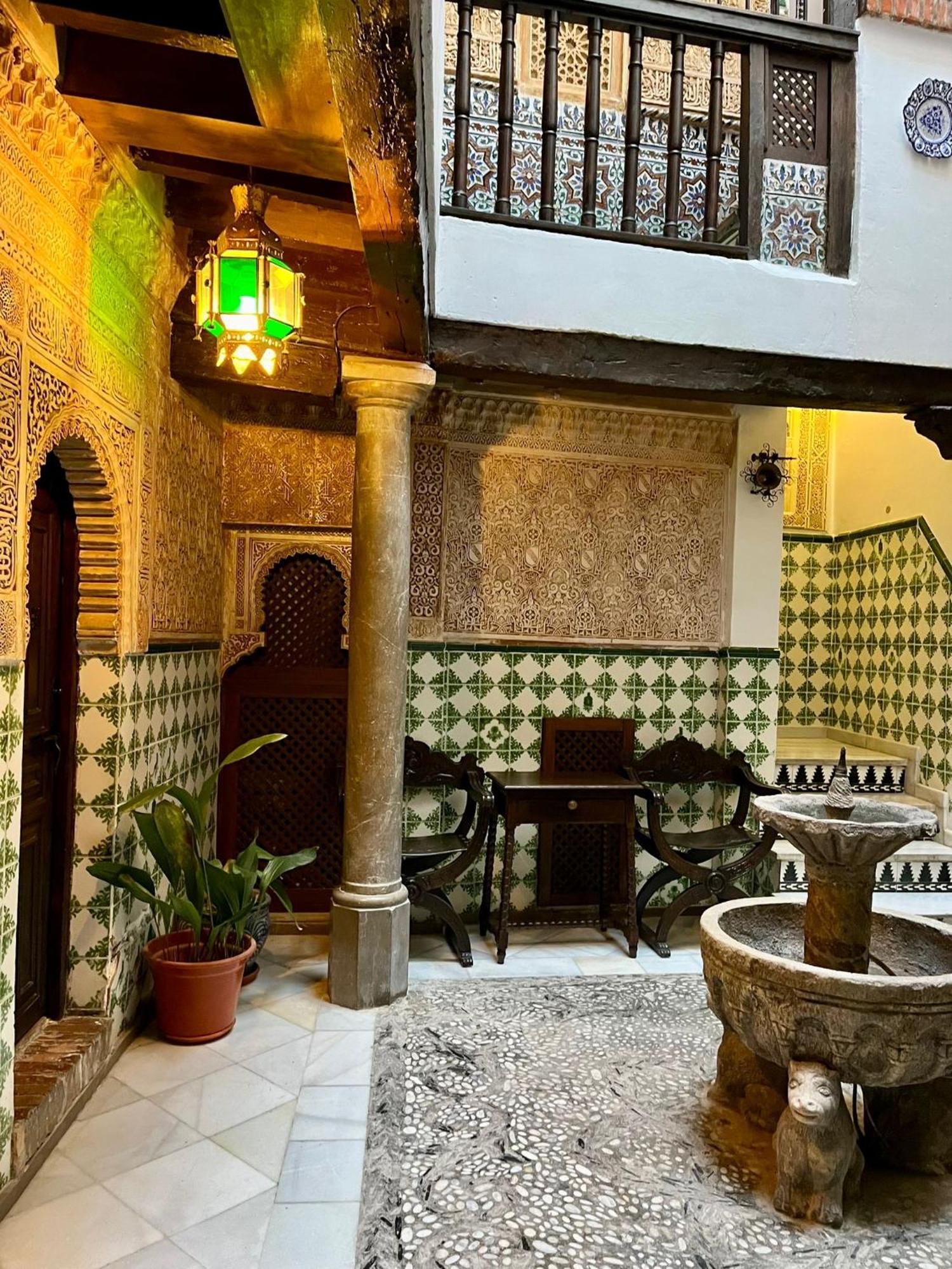 Bienvenidos A La Casa Del Realejo Villa Granada Eksteriør billede