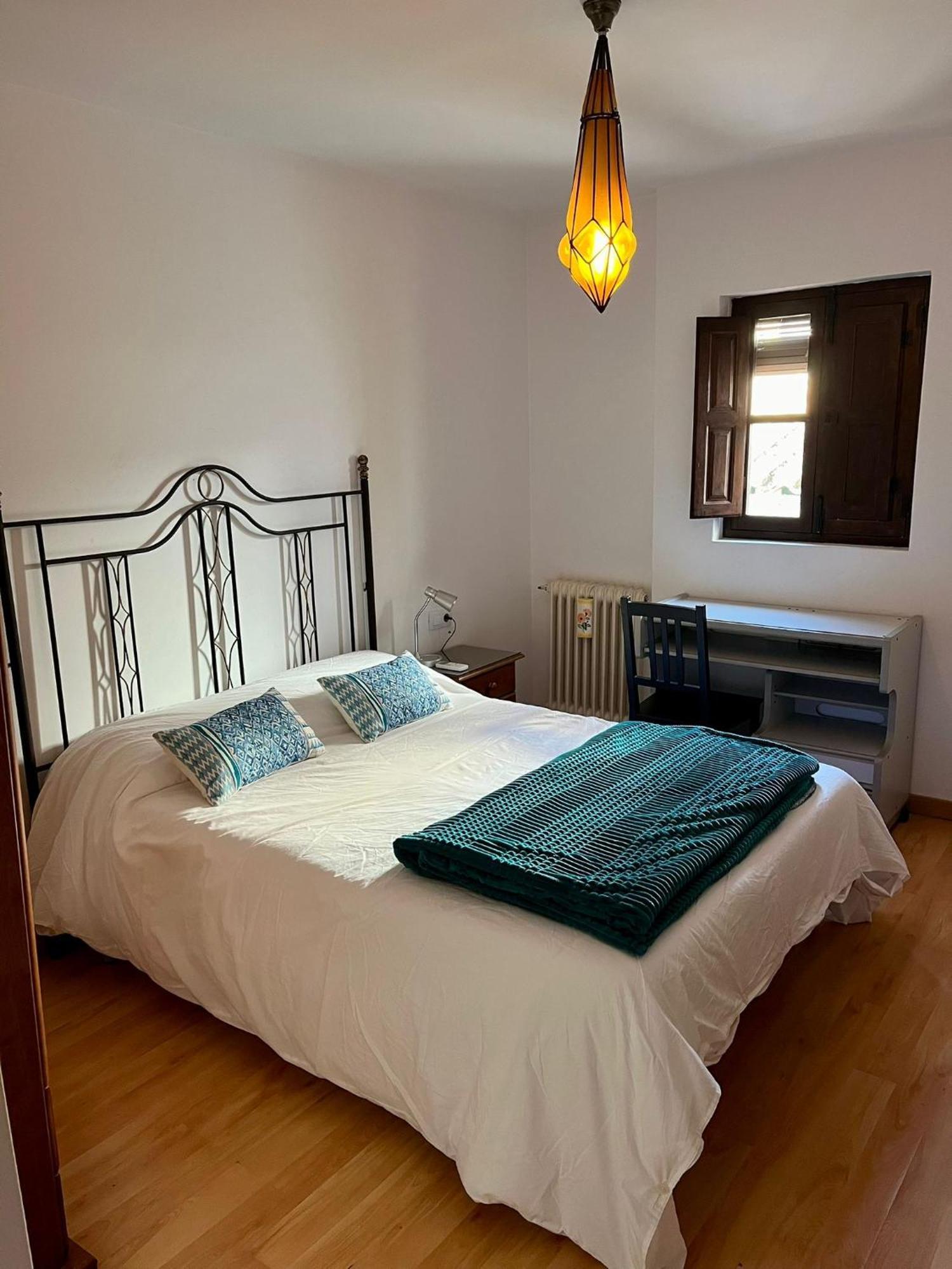 Bienvenidos A La Casa Del Realejo Villa Granada Eksteriør billede